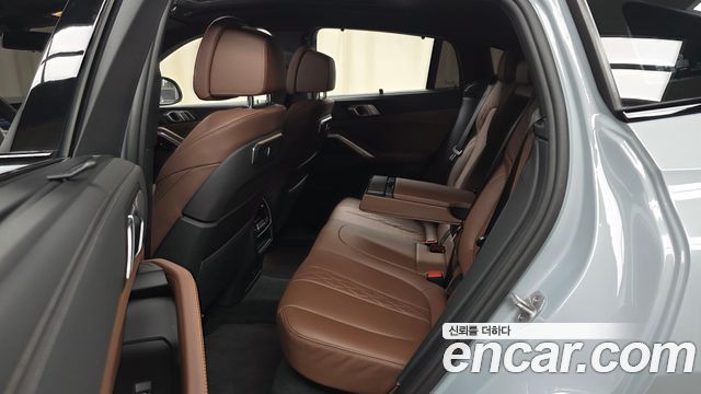 BMW X6 xDrive40i M Sport