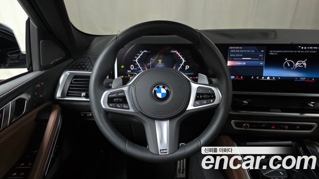 BMW X6 xDrive40i M Sport