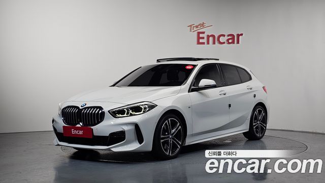 BMW 1-Series 120i M Sports