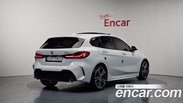 BMW 1-Series 120i M Sports