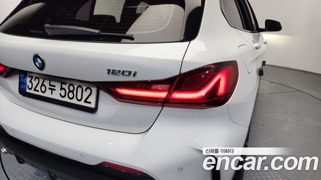 BMW 1-Series 120i M Sports