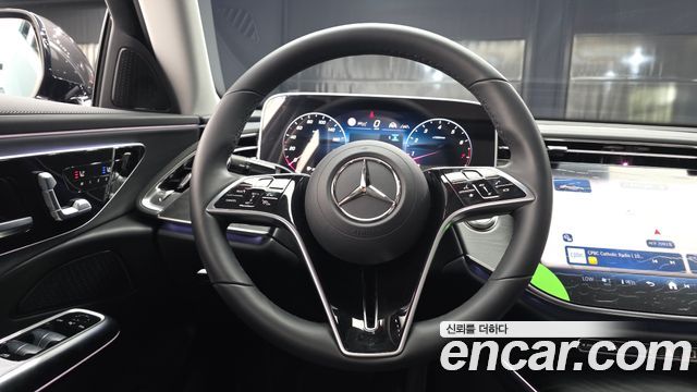Mercedes-Benz E-Class E200 Avantgarde