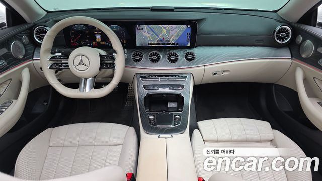 Mercedes-Benz E-Class E450 4MATIC Coupe