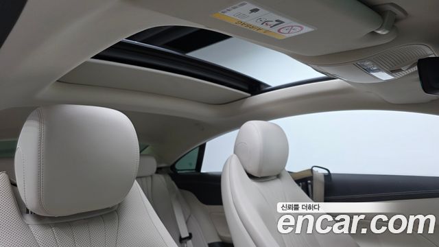Mercedes-Benz E-Class E450 4MATIC Coupe