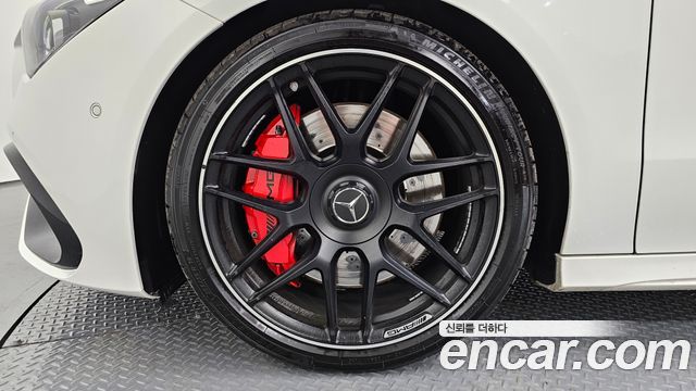 Mercedes-Benz CLA-Class AMG CLA 45 S 4MATIC+