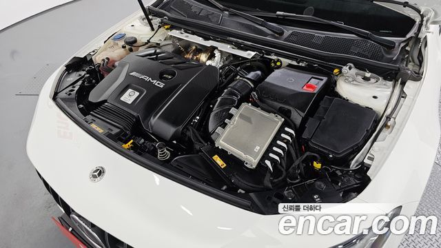 Mercedes-Benz CLA-Class AMG CLA 45 S 4MATIC+