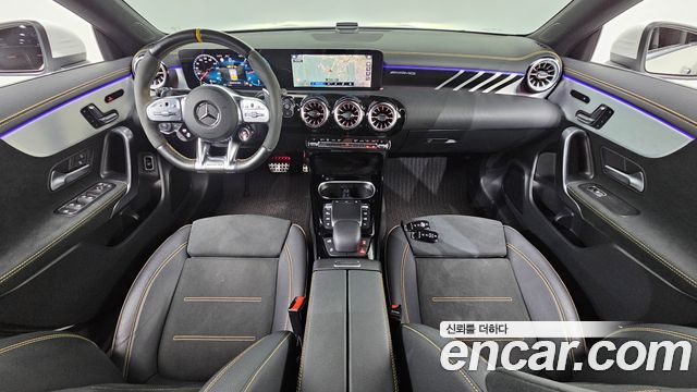 Mercedes-Benz CLA-Class AMG CLA 45 S 4MATIC+