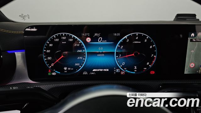 Mercedes-Benz CLA-Class AMG CLA 45 S 4MATIC+