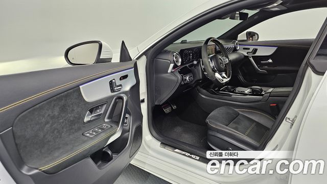Mercedes-Benz CLA-Class AMG CLA 45 S 4MATIC+