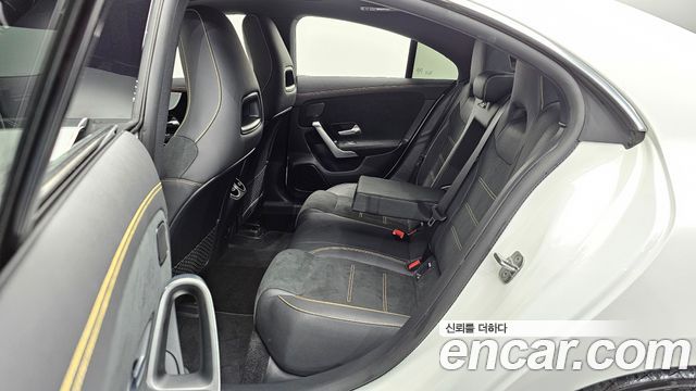 Mercedes-Benz CLA-Class AMG CLA 45 S 4MATIC+