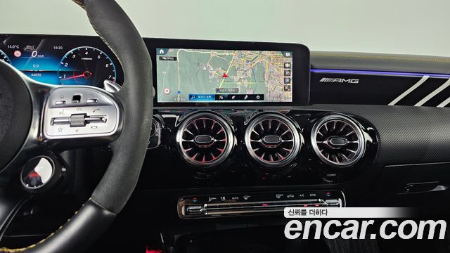 Mercedes-Benz CLA-Class AMG CLA 45 S 4MATIC+