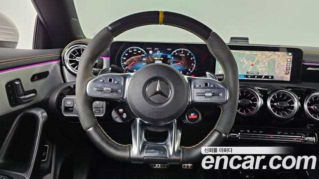 Mercedes-Benz CLA-Class AMG CLA 45 S 4MATIC+