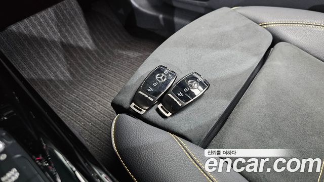 Mercedes-Benz CLA-Class AMG CLA 45 S 4MATIC+