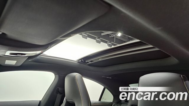 Mercedes-Benz CLA-Class AMG CLA 45 S 4MATIC+