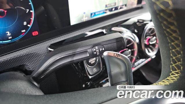 Mercedes-Benz CLA-Class AMG CLA 45 S 4MATIC+