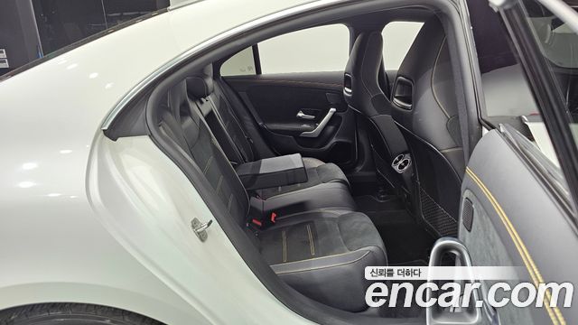 Mercedes-Benz CLA-Class AMG CLA 45 S 4MATIC+