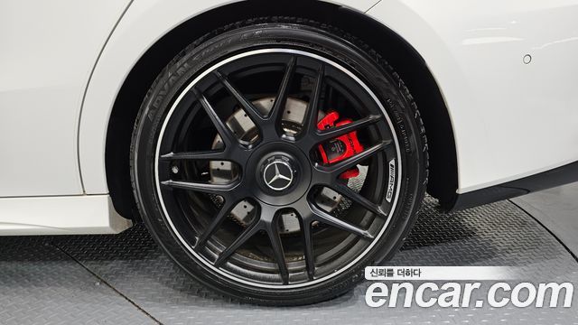 Mercedes-Benz CLA-Class AMG CLA 45 S 4MATIC+