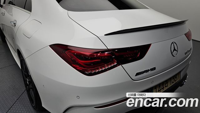 Mercedes-Benz CLA-Class AMG CLA 45 S 4MATIC+