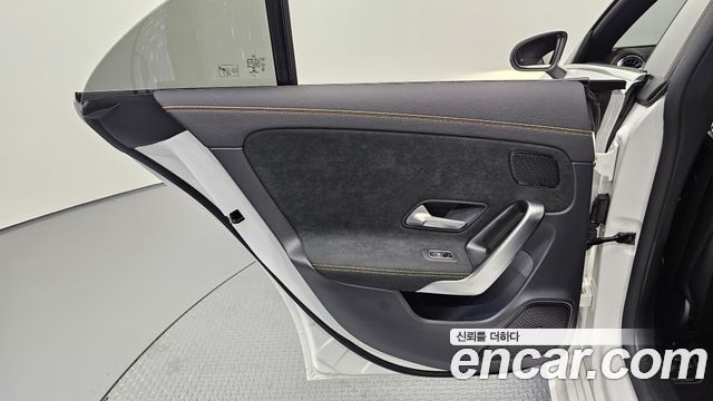 Mercedes-Benz CLA-Class AMG CLA 45 S 4MATIC+