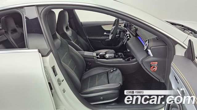 Mercedes-Benz CLA-Class AMG CLA 45 S 4MATIC+
