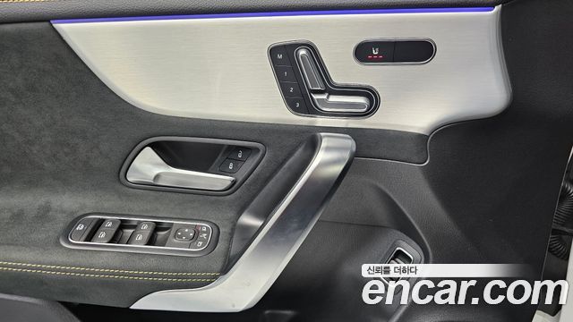 Mercedes-Benz CLA-Class AMG CLA 45 S 4MATIC+