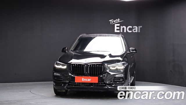 BMW X5 xDrive 40i xLine