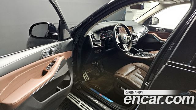 BMW X5 xDrive 40i xLine