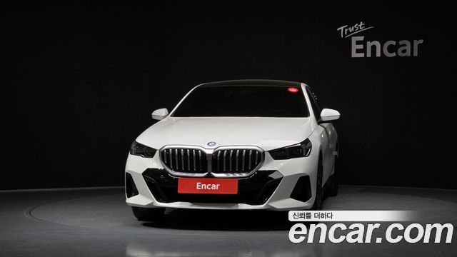 BMW 5-Series 530e M Sport