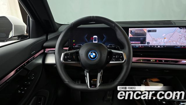 BMW 5-Series 530e M Sport