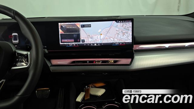 BMW 5-Series 530e M Sport