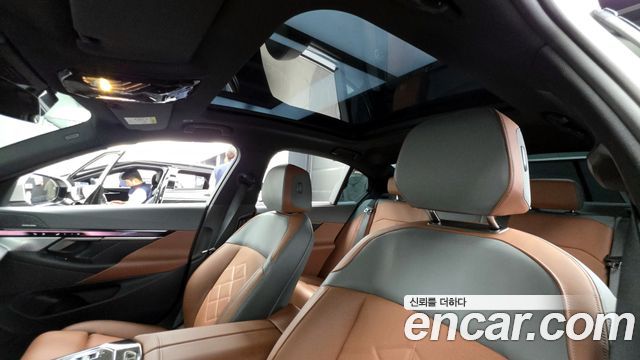 BMW 5-Series 530e M Sport