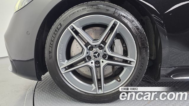 Mercedes-Benz S-Class S400 d 4MATIC