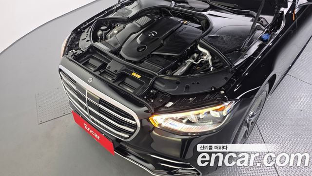 Mercedes-Benz S-Class S400 d 4MATIC