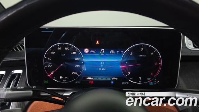 Mercedes-Benz S-Class S400 d 4MATIC