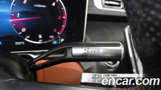 Mercedes-Benz S-Class S400 d 4MATIC