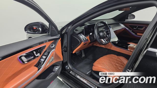 Mercedes-Benz S-Class S400 d 4MATIC