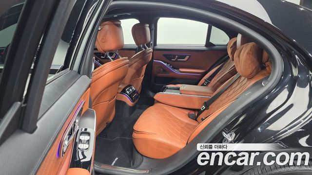 Mercedes-Benz S-Class S400 d 4MATIC