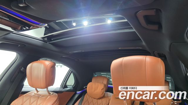Mercedes-Benz S-Class S400 d 4MATIC
