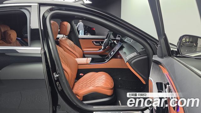 Mercedes-Benz S-Class S400 d 4MATIC