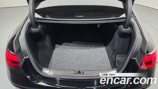 Mercedes-Benz S-Class S400 d 4MATIC