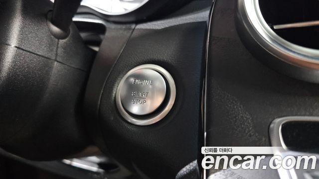Mercedes-Benz GLC-Class GCL300 4MATIC Coupe