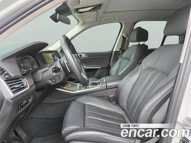 BMW X5 xDrive 40i xLine