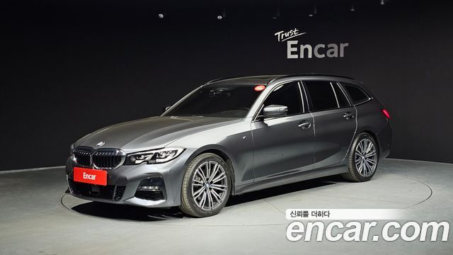 BMW 3-Series 320d Touring M Sport