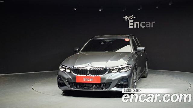 BMW 3-Series 320d Touring M Sport