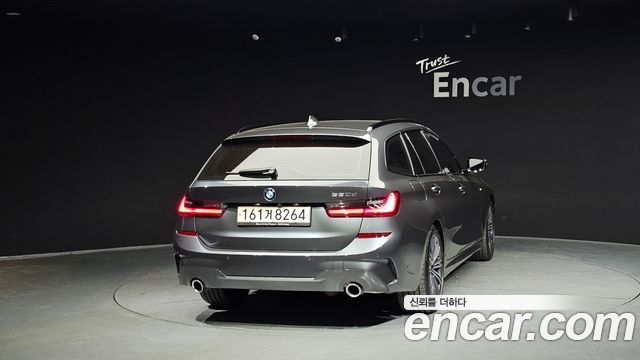 BMW 3-Series 320d Touring M Sport