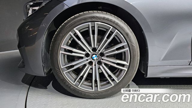 BMW 3-Series 320d Touring M Sport