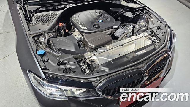 BMW 3-Series 320d Touring M Sport