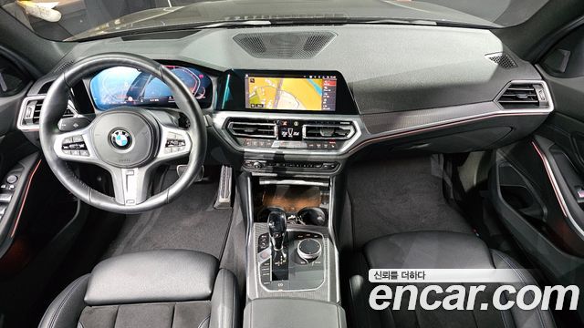 BMW 3-Series 320d Touring M Sport