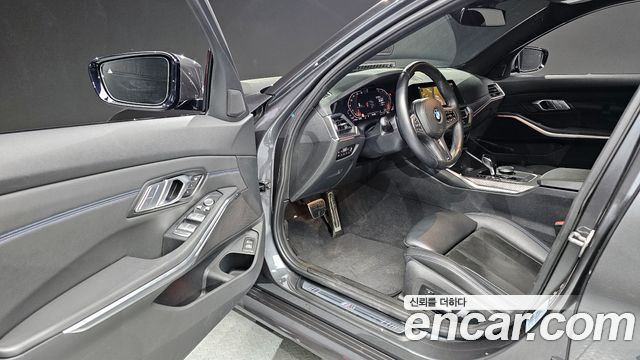 BMW 3-Series 320d Touring M Sport