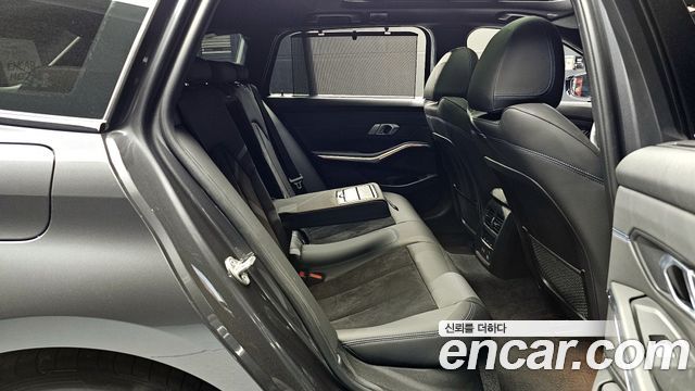 BMW 3-Series 320d Touring M Sport